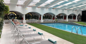 Гостиница GS Jerocs Tlaxcala  Тласкала-Де-Хикотенкатль